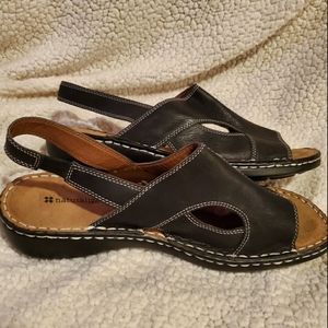 Naturalizer Women's Leather Sandals